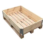 China supplier industrial hinges pallet collars tool box sheet metal hinge
