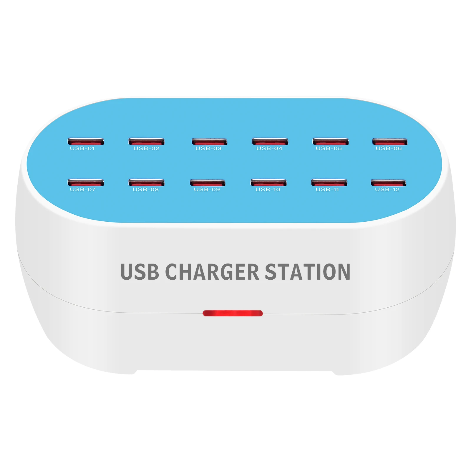 120W-160W 12 18 24 30 port wireless Multi USB Charger HUB USB Charging Station Dock Universal Mobile Phone Desktop Charger
120W-160W 12 18 24 30 port wireless Multi USB Charger HUB USB Charging Station Dock Universal Mobile Phone Desktop Charger