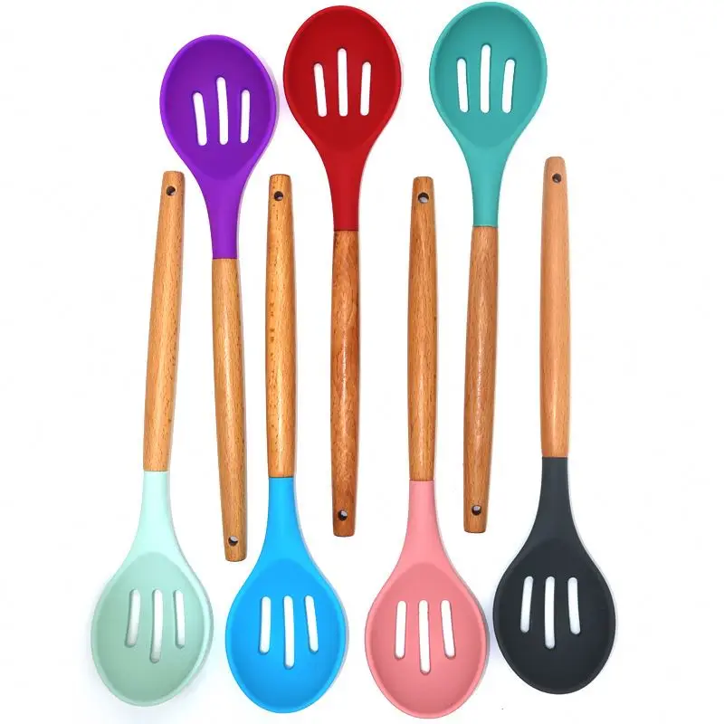 New Arrival 12 / 38 Piece Colorful Kitchen Accessories Set Silicone Tools Utensils With Holder Tools Kitchenware Cooking Set
New Arrival 12 / 38 Piece Colorful Kitchen Accessories Set Silicone Tools Utensils With Holder Tools Kitchenware Cooking Set
