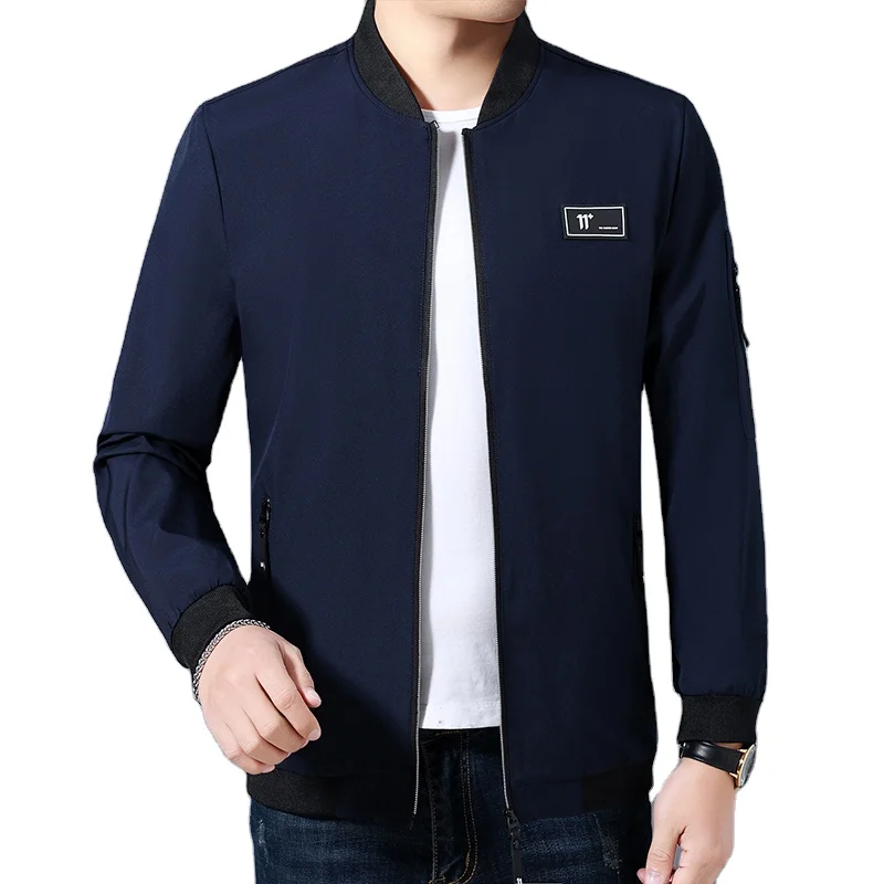 Wholesale Cheap Spring Autumn Plus Size Plain Blazer Business Casual Standard Collar Men's Jacket
Wholesale Cheap Spring Autumn Plus Size Plain Blazer Business Casual Standard Collar Men's Jacket