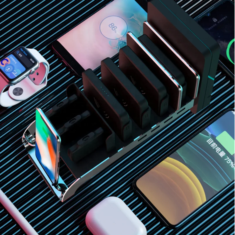 Customized New Multifunctional Special Mobile Phone Magnetic Mobile Charger Power Bank Wireless 20000mah
Customized New Multifunctional Special Mobile Phone Magnetic Mobile Charger Power Bank Wireless 20000mah