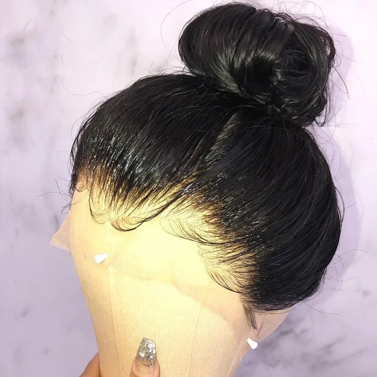 Bone Straight Transparent Swiss Lace Indian Remy Hair 8-40 Inches in Stock Human Hair 13x4 Lace Front Wigs for Women
Bone Straight Transparent Swiss Lace Indian Remy Hair 8-40 Inches in Stock Human Hair 13x4 Lace Front Wigs for Women