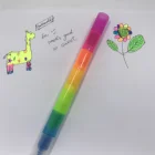 logo highlighter marker pen highlighter marker pen multi colored highlighter pen