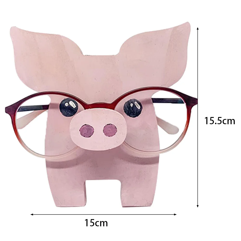 2023 new design cute animal sunglasses holder display gift for birthday wooden display
2023 new design cute animal sunglasses holder display gift for birthday wooden display