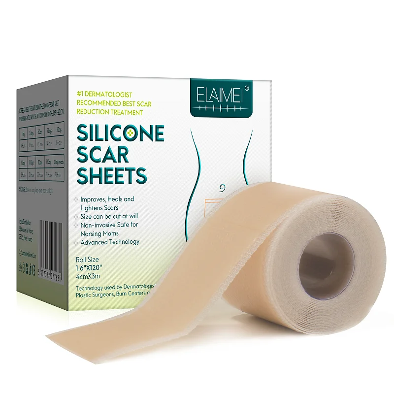 OEM Private Label Skin Care Acne Scar Removal Treatment Medical Silicone Scar Sheet 3m
OEM Private Label Skin Care Acne Scar Removal Treatment Medical Silicone Scar Sheet 3m