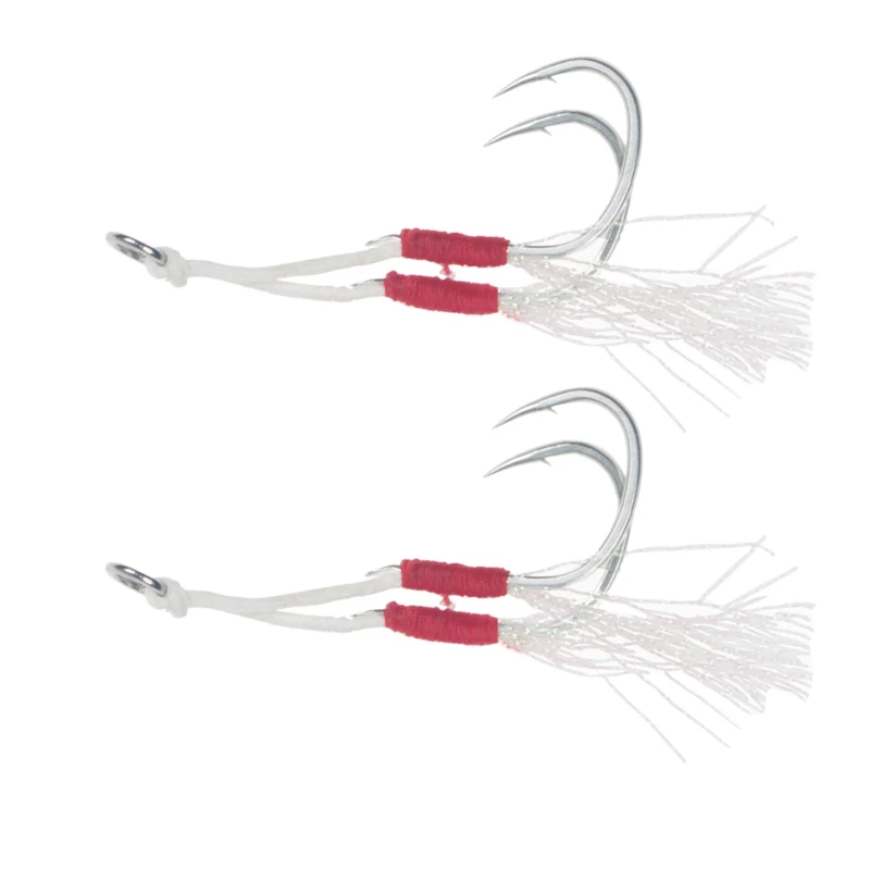 assist hook slow jigging slow jigging assist hooks deep jig hooks, 1 color
assist hook slow jigging slow jigging assist hooks deep jig hooks, 1 color