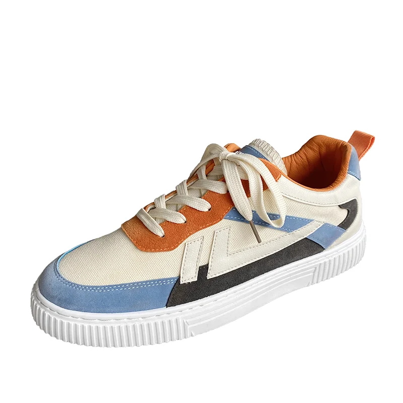 Wholesale New Promotion Fashion Classic Casual Shoes Sneakers Board Shoes All-match For Students
Wholesale New Promotion Fashion Classic Casual Shoes Sneakers Board Shoes All-match For Students