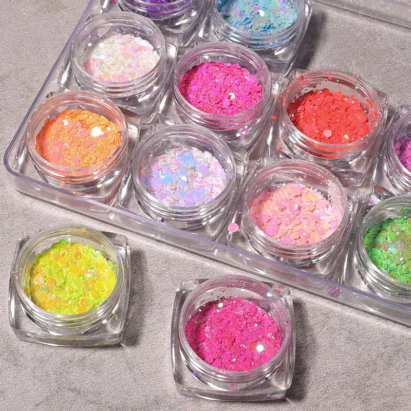 Whole Sale 12 Colors/set Crystal Diamond Nail Powder For Nails Acrylic Powder Vendors Nail Glitter Mixed Glitter Flake, As picture
Whole Sale 12 Colors/set Crystal Diamond Nail Powder For Nails Acrylic Powder Vendors Nail Glitter Mixed Glitter Flake, As picture