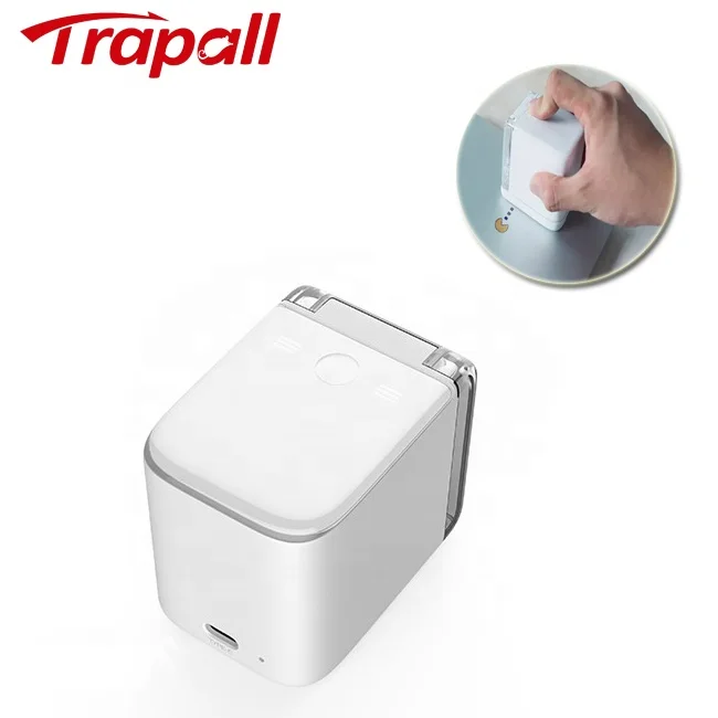 Portable Wireless Handhold Cube Mini Color Inkjet Printer for Mobile Phone Laptop, White color
Portable Wireless Handhold Cube Mini Color Inkjet Printer for Mobile Phone Laptop, White color
