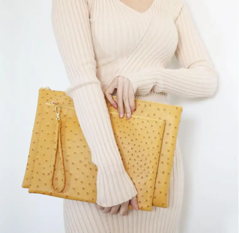 Portable pu leather clutch handbags laptop bag wristlet clutch bag ladies handbags, Black ,white , nude or custom
Portable pu leather clutch handbags laptop bag wristlet clutch bag ladies handbags, Black ,white , nude or custom