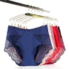 Transparent Ladies Lace Underwear One Piece Seamless Panties