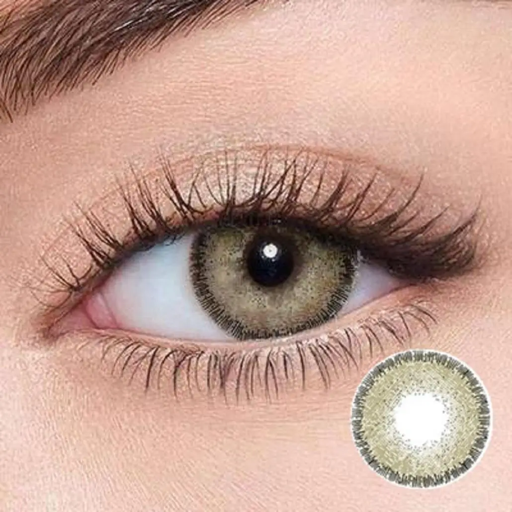 new arrival beeseax diva butter colored contact lens grey contact lenses eye contacts cosmetic soft lens size 14.5mm
new arrival beeseax diva butter colored contact lens grey contact lenses eye contacts cosmetic soft lens size 14.5mm