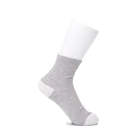 Gray antistatic socks for Petroleum Industry
