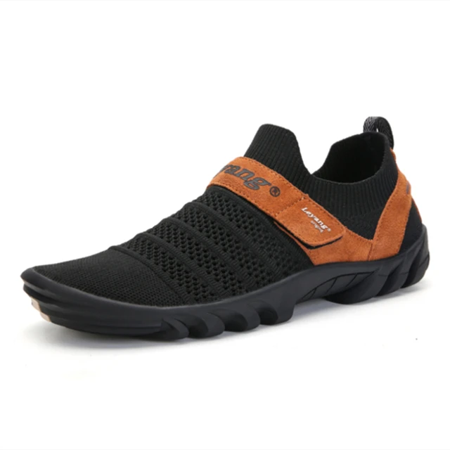 Factory Black womens sneaker mens fashion sneakers with brown fastener tape, Black sneaker
Factory Black womens sneaker mens fashion sneakers with brown fastener tape, Black sneaker