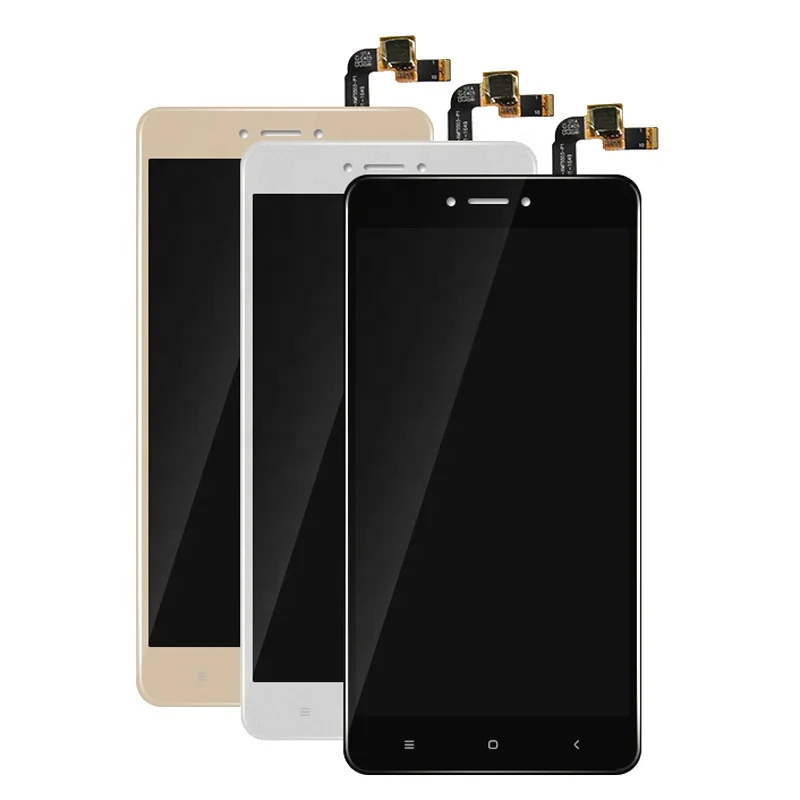 Replacement Touch Screen LCD Display For Xiaomi Redmi Note 4 Original Display Digitizer Assembly For Redmi Note4, All colors
Replacement Touch Screen LCD Display For Xiaomi Redmi Note 4 Original Display Digitizer Assembly For Redmi Note4, All colors
