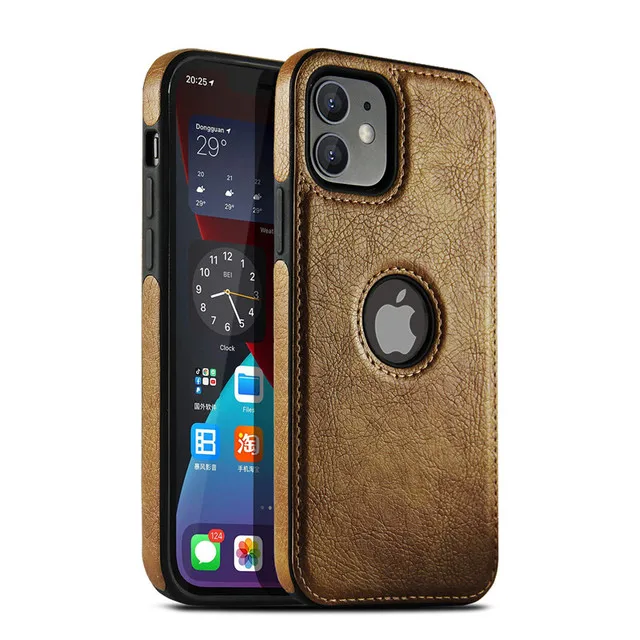 Super Slim Solid Color Mobile Phone Bags Premium Pu Leather Back Cover For iPhone 6 7 8 Plus Xs Xr 11 12 13 Pro Max Luxury Case, As picture shows
Super Slim Solid Color Mobile Phone Bags Premium Pu Leather Back Cover For iPhone 6 7 8 Plus Xs Xr 11 12 13 Pro Max Luxury Case, As picture shows