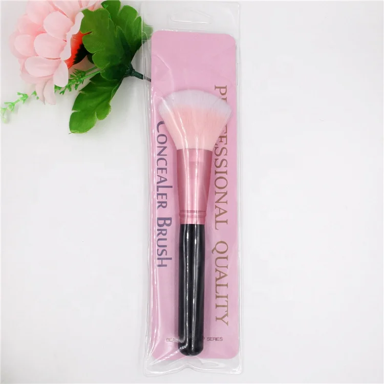 2021 Professional Single Pink Brushes Black Wood Handle Private Label Makeup Brushes Custom logo, As pics
2021 Professional Single Pink Brushes Black Wood Handle Private Label Makeup Brushes Custom logo, As pics