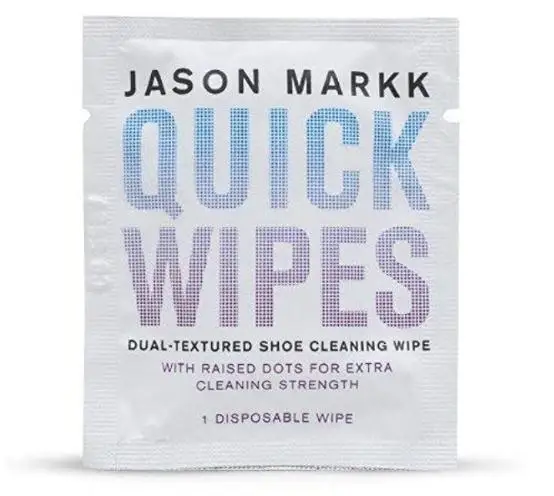 

High-quality shoe cleaning wipes-24 individually wrapped sneaker wipes to remove dirt and stains from leather, canvas