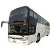 45/50 seats left hand drive Used luxury big bus coach With reasonable price