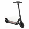 350W Battery Lithium Ion 8 Inch Wheel Motorcycle Shock Absorber Scooter