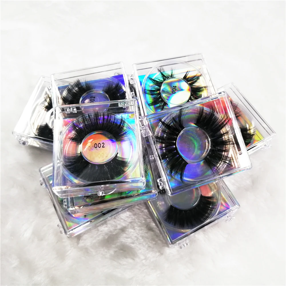 Eyelashes Vendor Luxury Custom Private Label lashes packaging box 3d Mink 25mm Eyelashes real lashes, Natural black
Eyelashes Vendor Luxury Custom Private Label lashes packaging box 3d Mink 25mm Eyelashes real lashes, Natural black