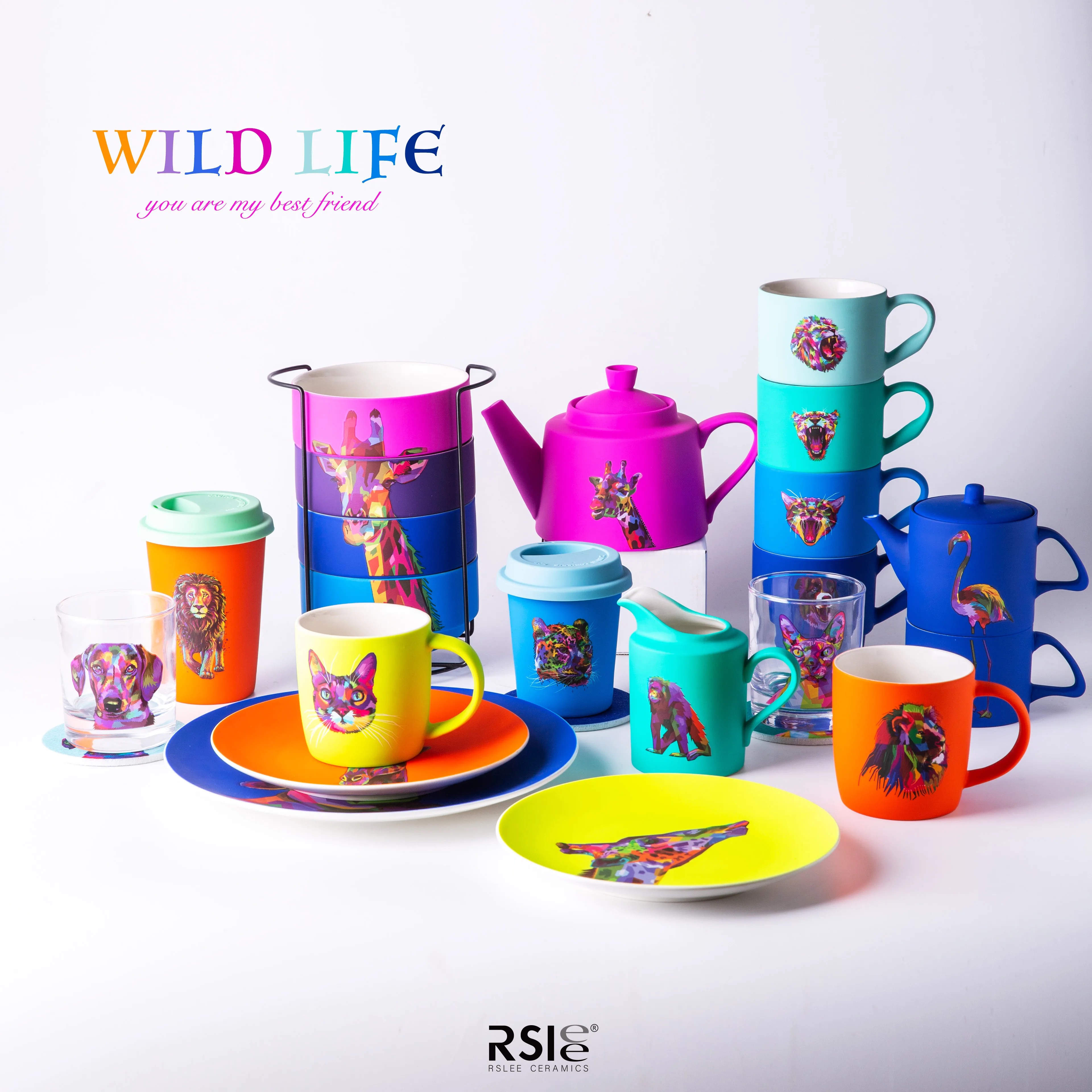 Wholesale Custom Logo soft touch ceramic mug animal design porcelain mug ceramic tea cup with decal, Assorted 
Wholesale Custom Logo soft touch ceramic mug animal design porcelain mug ceramic tea cup with decal, Assorted