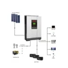 MUST Solar Energy system Portable Whole House Solar Power System 2-5.5KW