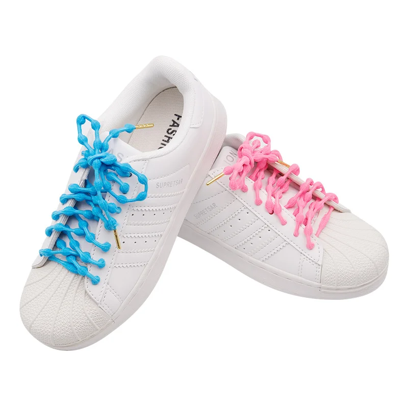 Coolstring Manufacturer High Quality Elastic Spring Fashion Style Shoelaces No tie Shoelaces For jumpmans And yeezys Shoes, Black, white, yellow, blue, and so on
Coolstring Manufacturer High Quality Elastic Spring Fashion Style Shoelaces No tie Shoelaces For jumpmans And yeezys Shoes, Black, white, yellow, blue, and so on