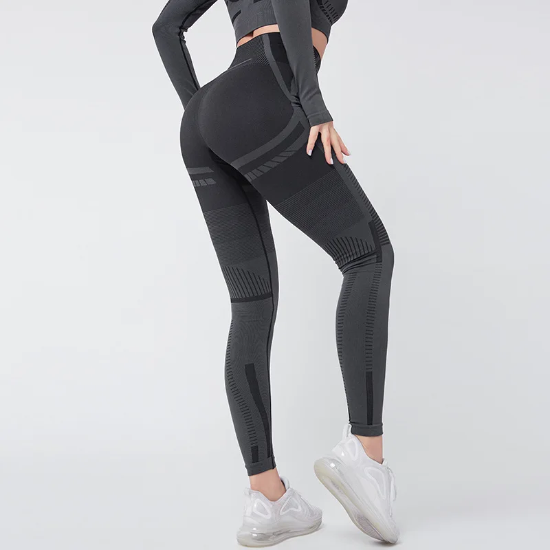 Sports Fitness Legging Yoga High Waist Running Training Pants, 3 colors available 
Sports Fitness Legging Yoga High Waist Running Training Pants, 3 colors available