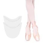 Bezioner reusable ballet silicone toe cap shoe cover for toes soft pads protectors