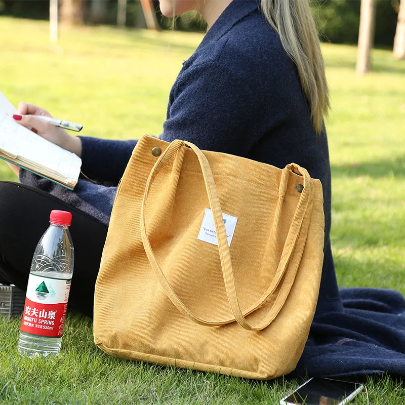 Wholesale Girls Large Canvas Crossbody Bags Travel Shopping Corduroy Handbag Fashion Bucket Bag Casual Shoulder Bag, Picture
Wholesale Girls Large Canvas Crossbody Bags Travel Shopping Corduroy Handbag Fashion Bucket Bag Casual Shoulder Bag, Picture