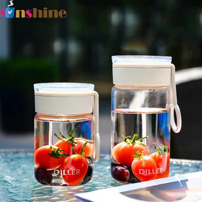 280ml 380ml High borosilicate water cup clear mini glass water bottle, Pink,blue,white,dark blue
280ml 380ml High borosilicate water cup clear mini glass water bottle, Pink,blue,white,dark blue