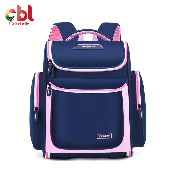 High quality waterproof big capacity primary school bags children strong back packs custom school bags, 4colors
High quality waterproof big capacity primary school bags children strong back packs custom school bags, 4colors