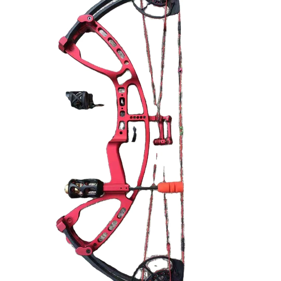 The right hand universal bow handle separates the hammer competing laminated curved bow and arrow sets
The right hand universal bow handle separates the hammer competing laminated curved bow and arrow sets