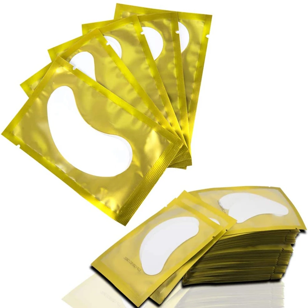 New ultra-thin mini eye patch, used for eyelash extension planting grafted eyelash pad to fix collagen, smooth lint isolation, Sliver,green,blue,pink,yellow
New ultra-thin mini eye patch, used for eyelash extension planting grafted eyelash pad to fix collagen, smooth lint isolation, Sliver,green,blue,pink,yellow