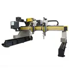 400A True hole CNC gantry plasma cutting machine