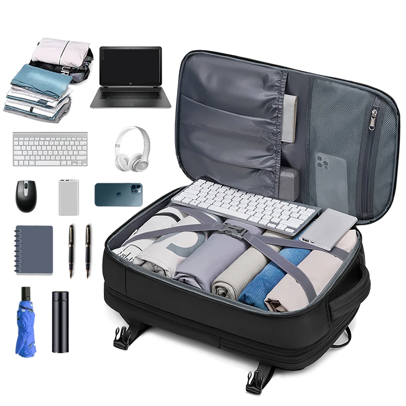 2023 New Fashion Wholesale Waterproof Business College Student Travel Laptop Backpack Bag
2023 New Fashion Wholesale Waterproof Business College Student Travel Laptop Backpack Bag