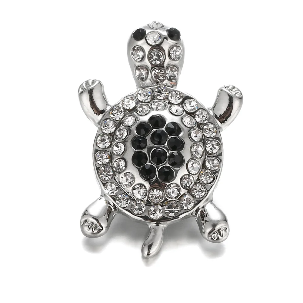 Fashion customize design tortoise silver plated rhinestone press on 18mm snap button jewelry for bracelet, As pictures
Fashion customize design tortoise silver plated rhinestone press on 18mm snap button jewelry for bracelet, As pictures
