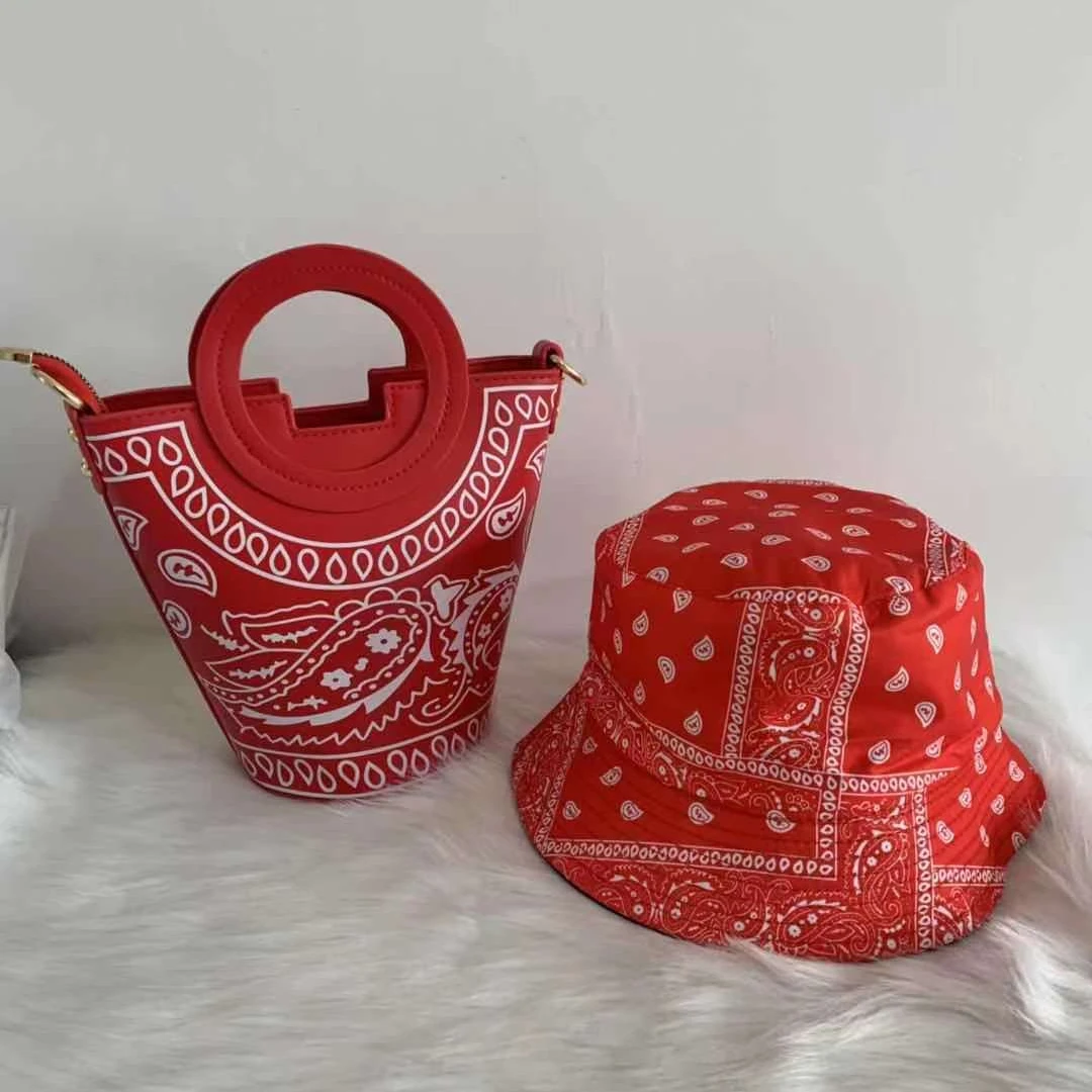 Purses Handbags New Design Suka Bandana Purse Set Bucket Hat Bag Set Purses And Handbags
Purses Handbags New Design Suka Bandana Purse Set Bucket Hat Bag Set Purses And Handbags