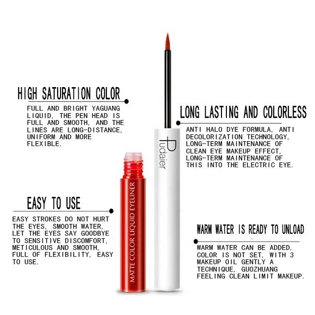 Liquid Eyeliner Eye Long Lasting Eyeliner Make Up Shimmer Cosmetics Luxury Woman Waterproof
Liquid Eyeliner Eye Long Lasting Eyeliner Make Up Shimmer Cosmetics Luxury Woman Waterproof