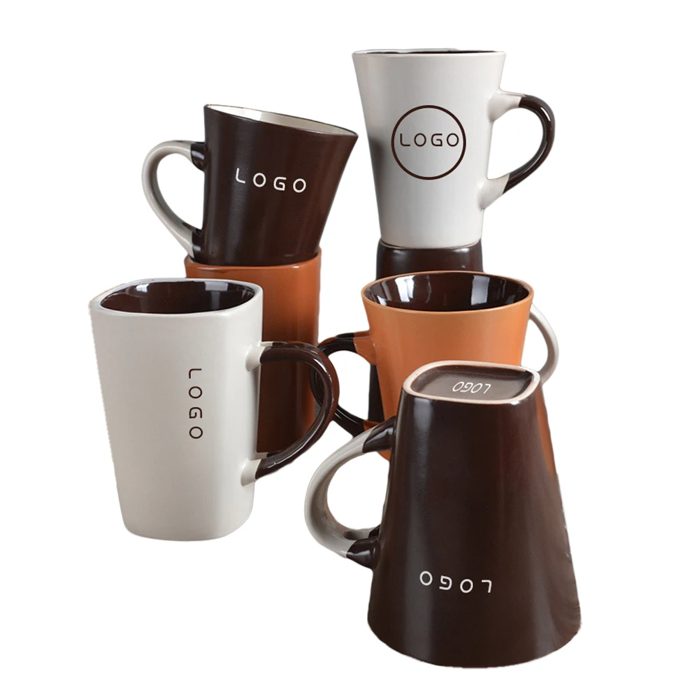 Nordic Solid Color Frosted Ceramic Cup Water Cup Lettering Simple Creative Coffee Cup Mug
Nordic Solid Color Frosted Ceramic Cup Water Cup Lettering Simple Creative Coffee Cup Mug