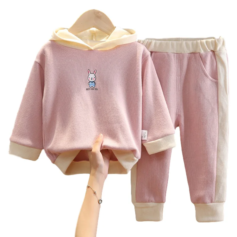 2Pcs Girls Printed Clothing Set Fashion Classic Designed Tourism Clothes For Children
2Pcs Girls Printed Clothing Set Fashion Classic Designed Tourism Clothes For Children