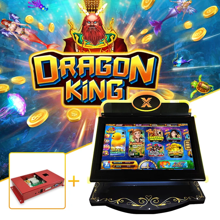 High Quality Vpower Inferno Online Fish Game Ocean King 2 Tbunder Dragon X in One Fish Game Kits, Customize
High Quality Vpower Inferno Online Fish Game Ocean King 2 Tbunder Dragon X in One Fish Game Kits, Customize