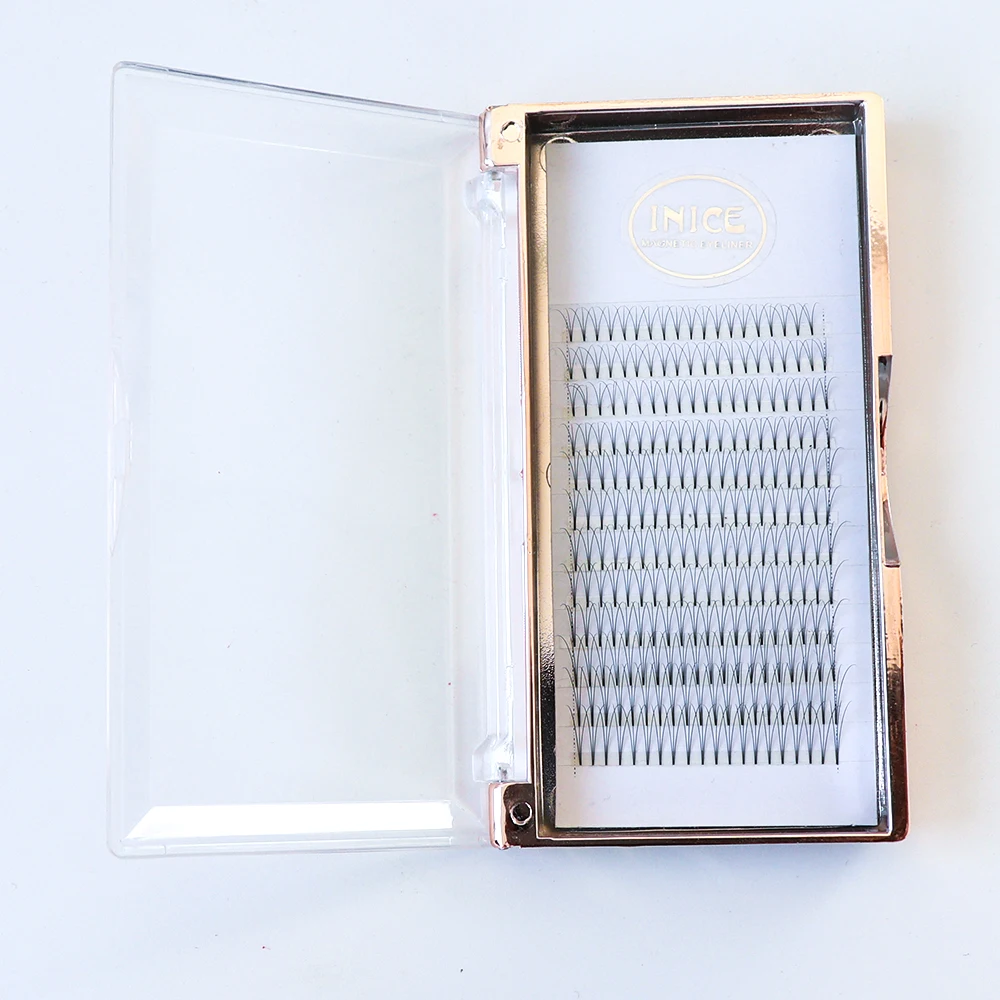 Wholesale Pre-made Fans Eyelash Extensions 3D 4D 5D natural long russian Fan Lash extensions with custom logo
Wholesale Pre-made Fans Eyelash Extensions 3D 4D 5D natural long russian Fan Lash extensions with custom logo