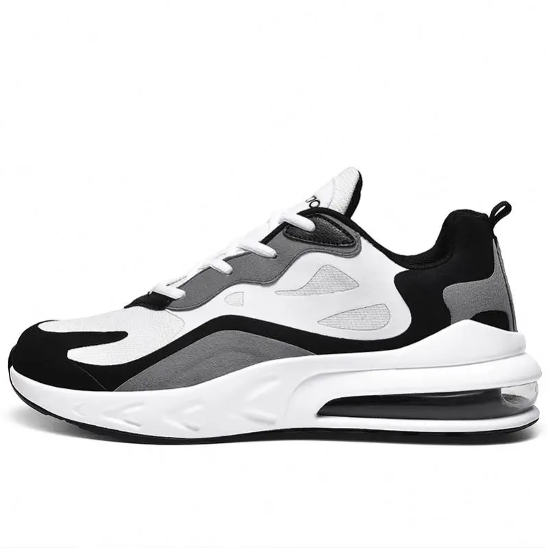 New design comfortable breathable air cushion fashion sneakers men's sports shoes, Optional
New design comfortable breathable air cushion fashion sneakers men's sports shoes, Optional
