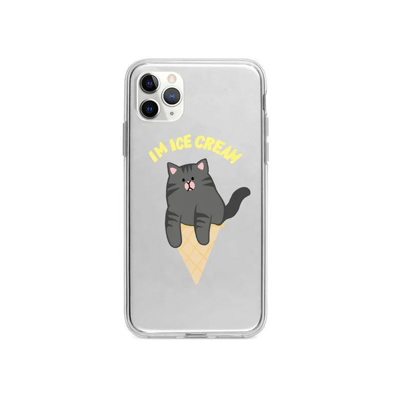 Shockproof Phone Cases For iPhone 11 Pro X Xs Max Transparent Cute Cat TPU Case For iPhone 7 8 6 Plus SE 2021 XR Case Back Cover
Shockproof Phone Cases For iPhone 11 Pro X Xs Max Transparent Cute Cat TPU Case For iPhone 7 8 6 Plus SE 2021 XR Case Back Cover