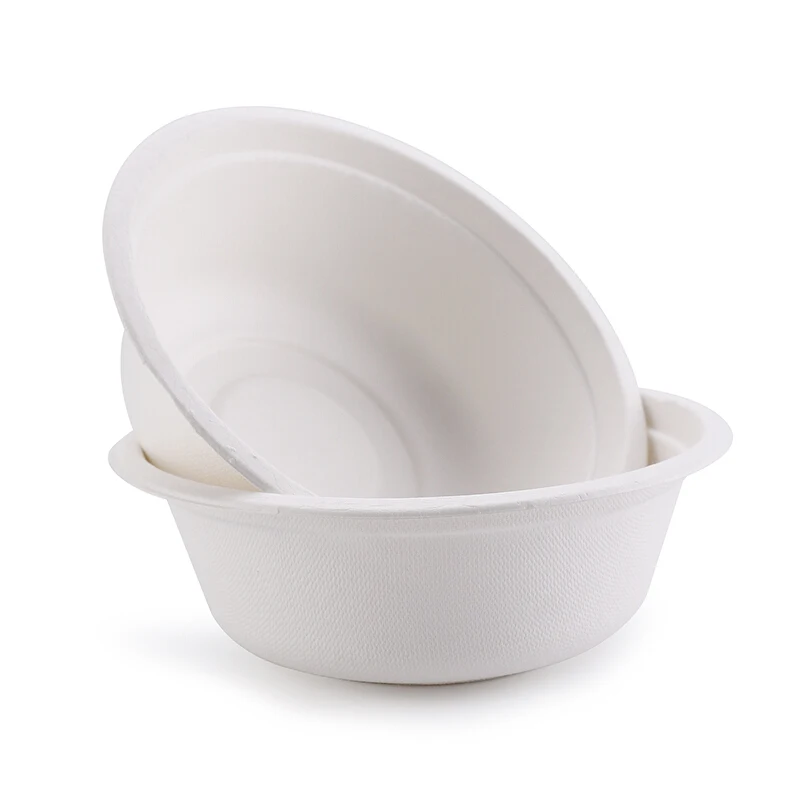 Wholesale Disposable Biodegradable Bagasse and Wheat Straw Bowl Eco Friendly Paper Bowl
Wholesale Disposable Biodegradable Bagasse and Wheat Straw Bowl Eco Friendly Paper Bowl