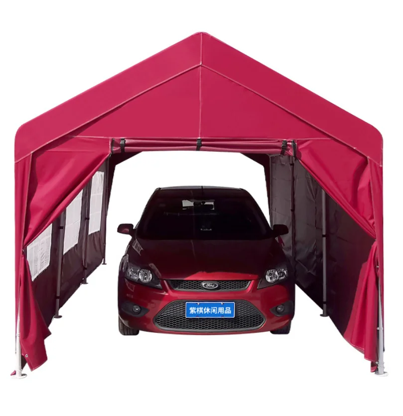 Cheap Price Home Custom Car Parking Mobile Carports Garages Tents with Sun Resistance Roof, Customized
Cheap Price Home Custom Car Parking Mobile Carports Garages Tents with Sun Resistance Roof, Customized