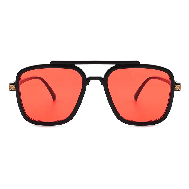 High quality new design square shape shade uv400 colorful lens women men sunglasses custom, Can be customized
High quality new design square shape shade uv400 colorful lens women men sunglasses custom, Can be customized