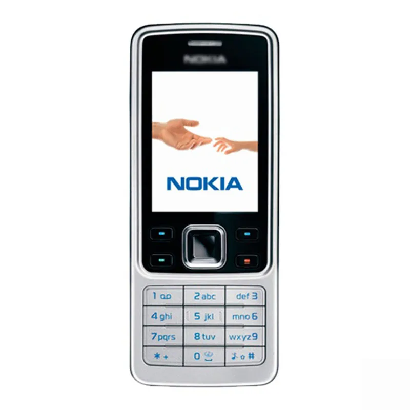 

Rebushied Original Used Mobile Phone For Nokia 6300 Phone Cheap Mobile Phone